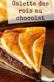 Galette Des Rois Au Chocolat Galette Des Rois Chocolat Recette Galette Des Rois Galette Des Rois