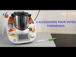 Accessoires Indispensables Pour Le Thermomix 1 Youtube Thermomix Idee Recette Thermomix Thermomix Recette