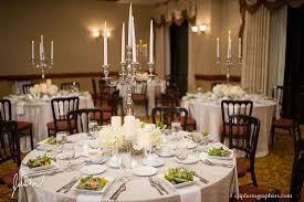 Pin By Megan Kauffman On Green And White Wedding White Napkins Purple Centerpieces White Table Cloth