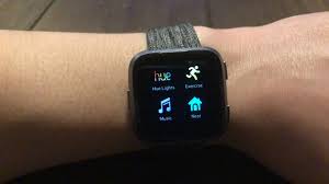 Top 5 Apps For Fitbit Versa Smartwatch Youtube