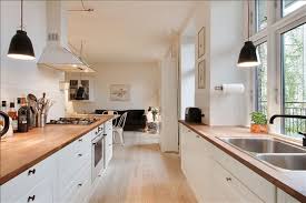 Cuisine Parallele Ouverte Sur Salon Cuisine Moderne Amenagement Cuisine Cuisine Verriere