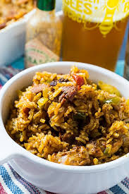 Paul Prudhomme S Chicken And Tasso Jambalaya Spicy Southern Kitchen Recipe In 2020 Jambalaya Chicken New Orleans