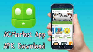 Acmarket Apk Download For Ios Android And Pc Latest Version News Apps Android Party Apps