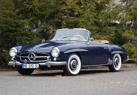 1958 Mercedes Benz 190sl Classic Cars Benz Mercedes Amg