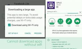 Cara Mengatasi Xiaomi Tidak Bisa Download Di Play Store Waiting For Wifi