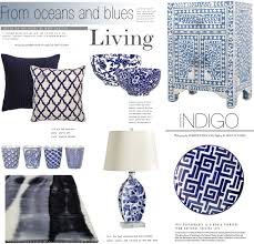 Here is some serene blue bedding for you to consider. Indigo Blue Home Decor Home Decor Colour Palettes