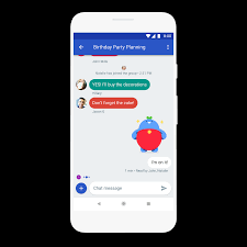 Talk free is another popular and minimal text to speech app. Exclusive Chat Is Google S Next Big Fix For Android S Messaging Mess The Verge