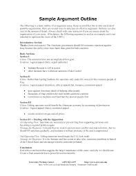 Sample Argument Outline How To Create An Argument Outline Download This Sample Argu Argumentative Essay Outline Argumentative Essay Persuasive Essay Outline