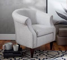 Lyndon Upholstered Armchair In 2020 Upholstered Arm Chair Upholstered Bedroom Chair Chairs Repurposed