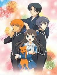 Fruits Basket 2001 Anime 1998 2006 Manga Another Red Haired Tsundere For Glossedpin P And Another Story I Possibl Fruits Basket Anime Anime Fruits Basket