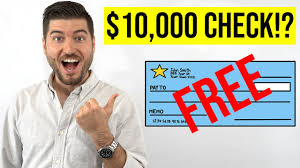 10 000 Forgivable Stimulus Package Loan Time Sensitive Youtube