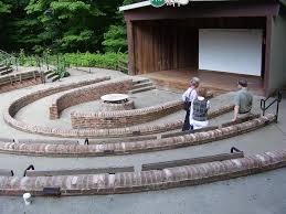 Newsletter From Um Task Force On Disability Ministries Theater Architecture Space Architecture Amphitheater