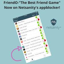 Netsanity Parental Controls For Apple Ios Samsung Parental Control Best Friends Game Device Management
