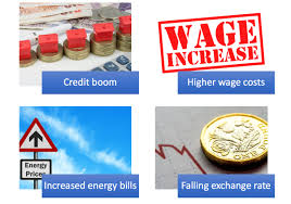 Inflation Main Causes Of Inflation Economics Tutor2u