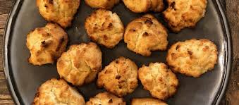 Paleo Drop Biscuits Made With Birch Benders Pancake Mix Paleo Biscuit Recipe Paleo Pancake Mix Paleo Biscuits