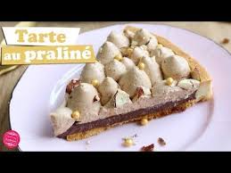 Recette De Tarte Chocolat Et Praline De Philippe Conticini Une Tarte Gourmande Et Irresistible Tarte Aux Pralines Recette Tarte Praline