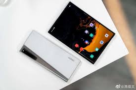This seemingly new player in the phones world onwardmobility is working with foxconn subsidiary fih mobile limited to get the phones out in the first half of 2021 to north american and european markets. Oppo Goes Rollable Shows Off Smartphone With Expandable Display