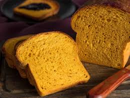 Yeasted Pumpkin Bread Recipe Recipe Pumpkin Bread Chewy Bread Bread
