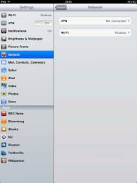 How To Use Vpn On Ipad Mini P I Learn How To Use Vpn On Your Ipad Mini Your Organization May Use A Vpn To Communicate Private Info Ipad Mini Ipad