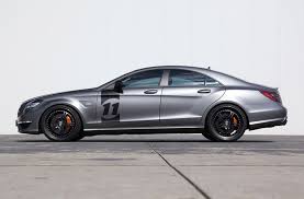 2012 Kicherer Mercedes Benz Cls 6 3 Yachting Review Pictures
