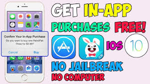 Get In App Purchases For Free No Jailbreak Ios 10 10 3 2 9 Hacked Ios 10 10 Things App