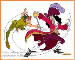 Peter Pan Captain Hook Fighting 6 Peter Pan Captain Hook Peter Pan Disney Movie Characters In 4 Sizes Embroidery Movmr009068 Embroidery Stock Desig Peter Pan Disney Disney Movie Characters Peter Pan