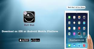 Roll Out A Fun Game Is Available For Download On Ios Or Androidmobileplatform Fun Games Online Fun Fun