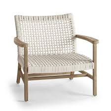 Isola Lounge Chair In Weathered Finish Frontgate In 2020 Lounge Chair Outdoor Best Outdoor Furniture Furniture