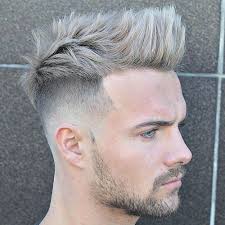 You can cut down on major styling time if you incorporate one specific detail into your new haircut. 23 Best Quiff Hairstyles For Men 2021 Guide