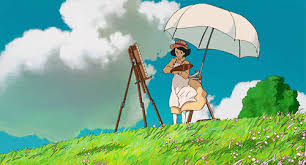 Check Out What Studio Ghibli Fans Have Accomplished Even Without The Company S Favored Software In The Links Below Dow Studio Ghibli Ghibli Animation Studio