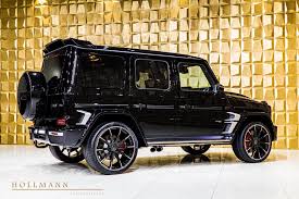 Mercedes Benz G 63 Amg Brabus 800 Hollmann Luxury Pulse Cars Germany For Sale On Luxurypulse Benz G Mercedes Amg