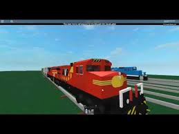 Roblox Awvr 777 Runaway Train The Adventure Begins Version 1 Youtube