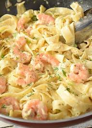Try This Best Olive Garden Shrimp Alfredo Shrimp Alfredo Recipe Fettuccine Alfredo Recipes Shrimp Fettuccine Recipes