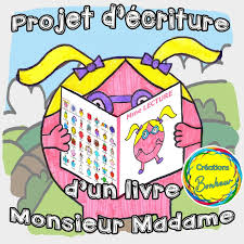 8.madame elisabeth smith a deux fils. Projet D Ecriture D Un Livre Monsieur Madame
