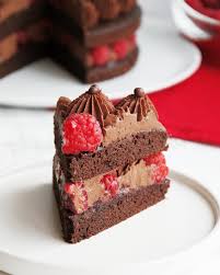 Layer Cake Chocolat Framboise Les Degustations Dangereuses Chocolat Framboise Gateau Chocolat Framboise Gateau D Anniversaire Chocolat Framboise