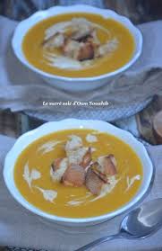 Soupe De Butternut Au Monsieur Cuisine Le Sucre Sale D Oum Souhaib Cuisiner Butternut Recette Mr Cuisine Monsieur Cuisine Recette