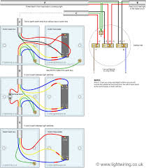 Three Way Light Switching Circuit Diagram Old Cable Colours Light Switch Wiring Lighting Diagram Three Way Switch