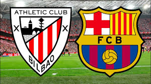 Assista agora a partida entre barcelona x athletic bilbao ao vivo pelo supercopa da espanha a partir das 17h00 (de brasília) com transmissão exclusiva do canal espn brasil. Athletic Bilbao Vs Barcelona La Liga 2019 Match Preview Youtube