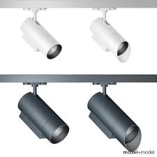 3d Model Free Model Light 2 Track Spotlights Track Lighting Light