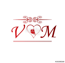 Vm Love Logos Use custom colors and choose from many different styles. vm love logos