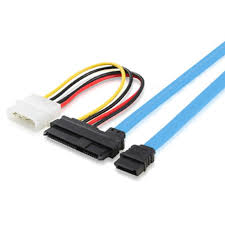 70cm Internal Sas 29 Pin Sff 8482 To 7 Pin Sata Data Cable With 15cm Molex 4 Pin Lp4 Power Cable Power Cable Computer Cables Data Cable