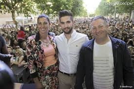 Photos Carmen Et Paul Les Parents De Kendji Girac A Bergerac Le 17 Mai 2014 Kendji Girac Kendji Girac