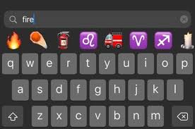How To Search For Emoji On Ios 14 In 2020 Emoji Emoji Keyboard Ios