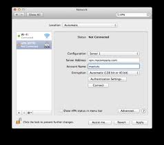 How To Use Vpn On Your Mac