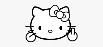 Hello Kitty Middle Finger Funny Graphics Design Dxf Hello Kitty Middle Finger Decal Free Transparent Clipart Clipartkey Decorate your laptops, water bottles, helmets, and cars. hello kitty middle finger funny
