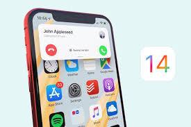 Ios 14 New Features New Ios Apple Update Iphone