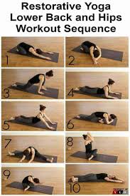 Restorative Yoga Lower Back And Hops Workout Sequence Yin Yoga Poses Yin Yoga Sequence Yin Yoga