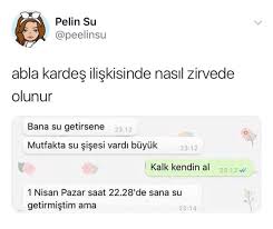 Nxnxmgmg Kardeslik Komik Seyler Komik Gercekler