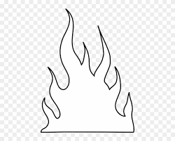 Find the best free stock images about clipart flames outline. Flames Outlines Clip Art White Flames Clipart Free Transparent Png Clipart Images Download