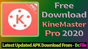 2020 Green Kinemaster Pro 5 02 18 60 Apk Free Download No Watermark For Android Lat Free Video Editing Software Video Downloader App Video Editing Apps